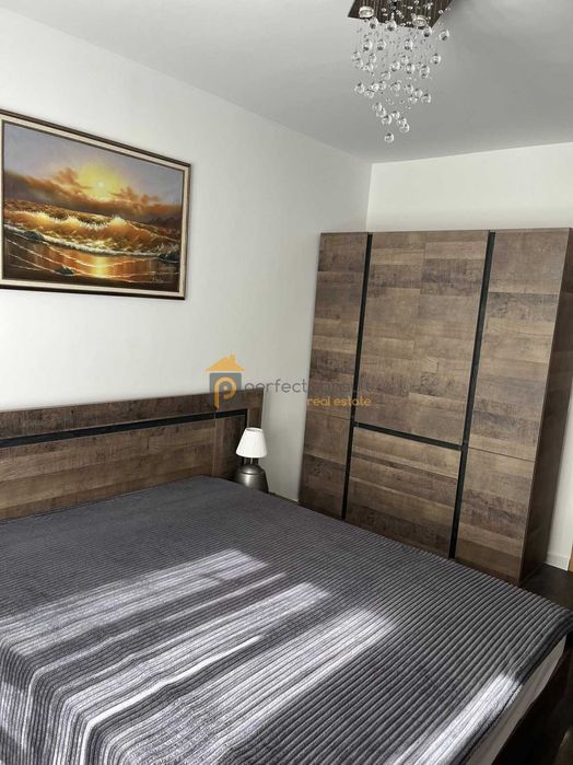 Дава се под наем Двустаен апартамент в Пловдив, Южен - 65 кв.м за 398.82 € - Снимка #3