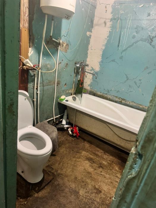 2 комнатная квартира