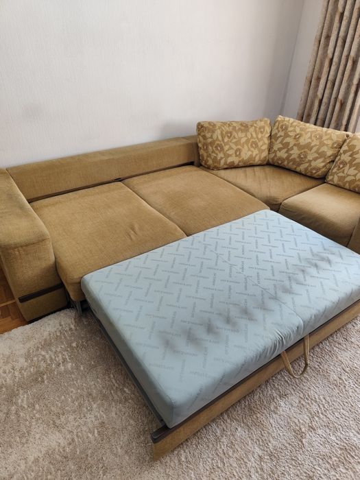 Диван плюс кресло продам