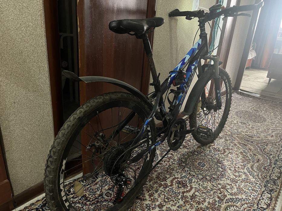 Велосипед таразз