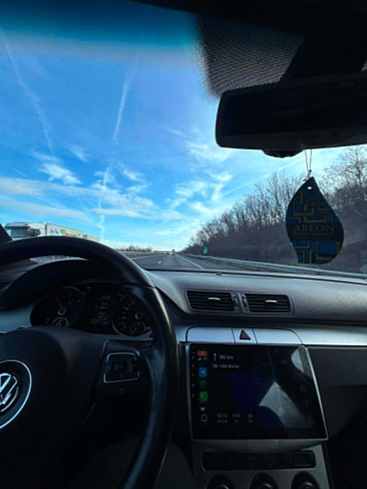 Vand Passat B6 2010