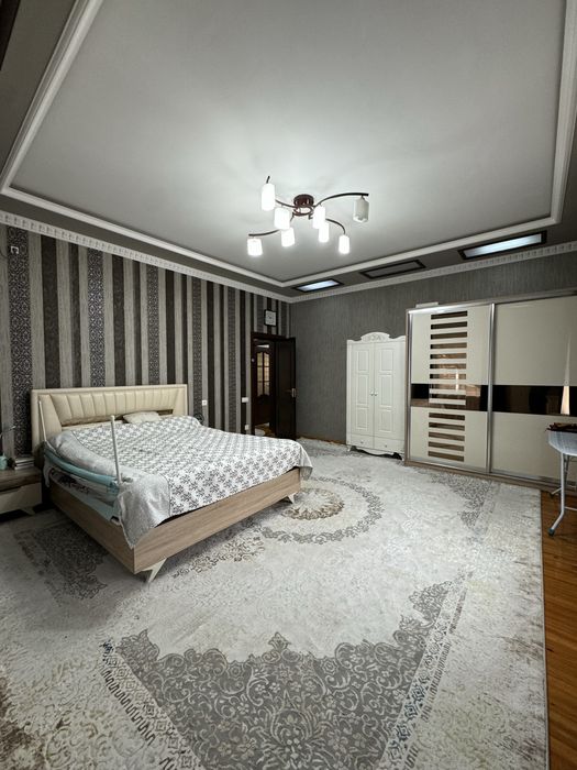 Геофизика Корасу 8,3 сотих 6 хона Тоза ремонт 3 санузел 2 холл