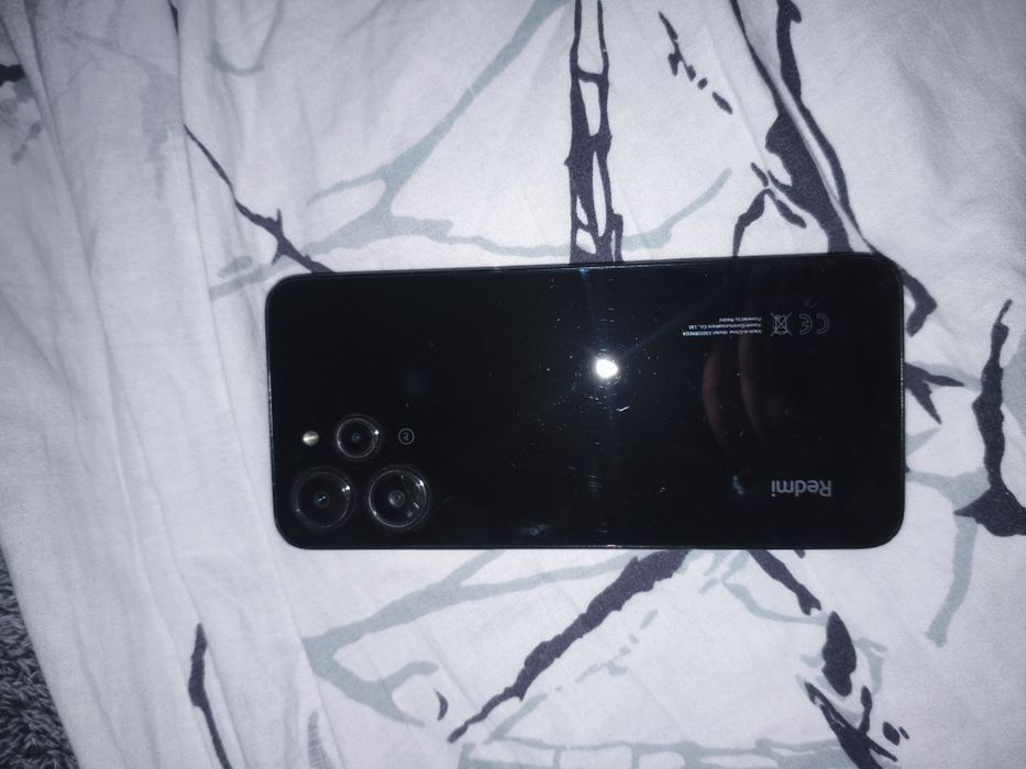 Redmi 12 128gb/8 рабочий