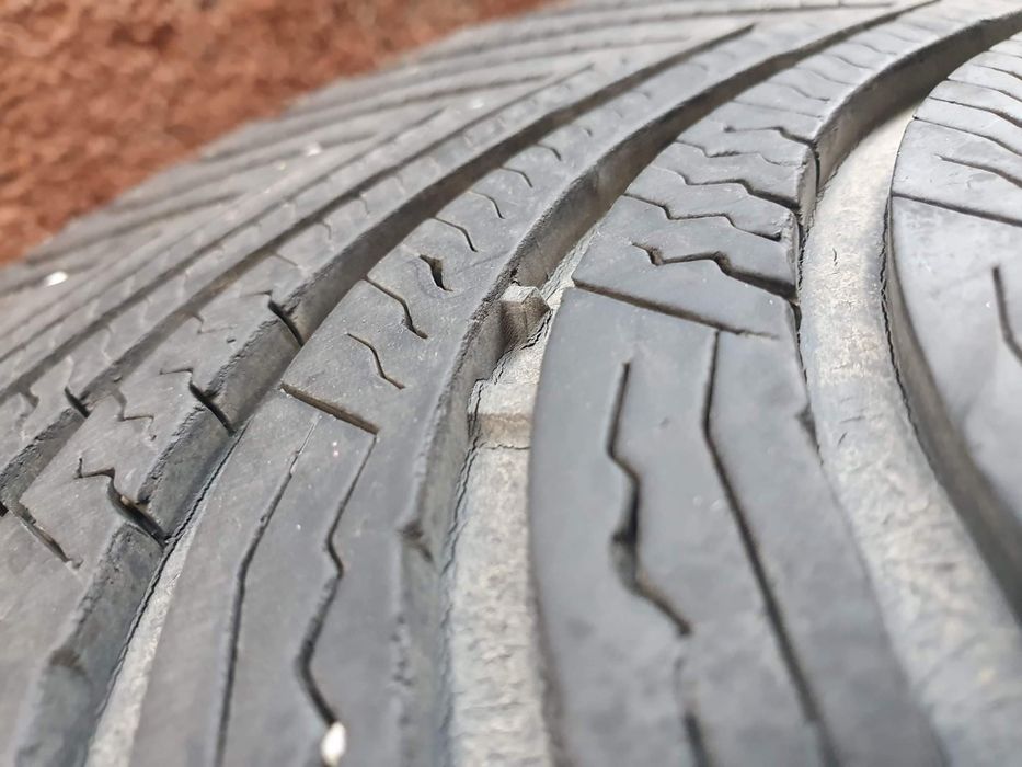 4 зимни гуми Michelin Alpin 5 225/55 R17