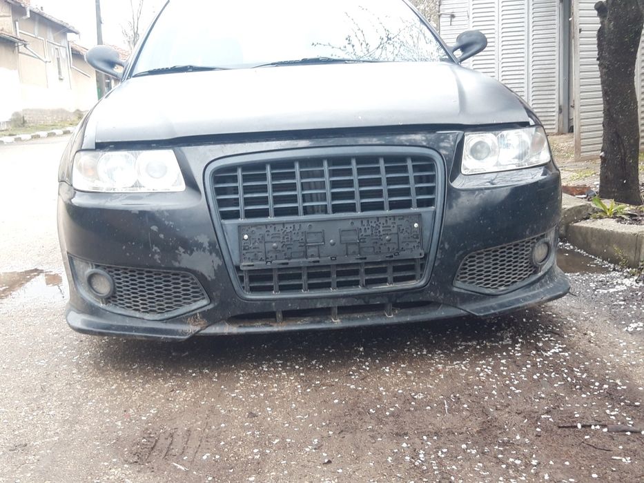 AUDI A3 1.6 benzin