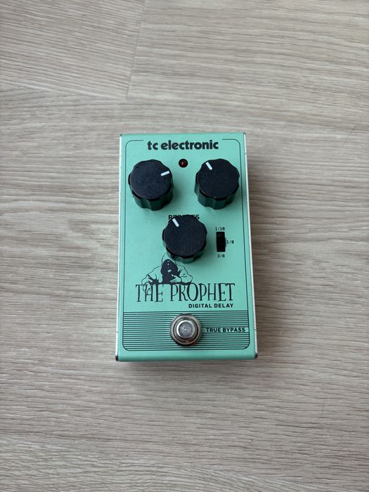 Delay digital TC ELECTRONIC The Prophet