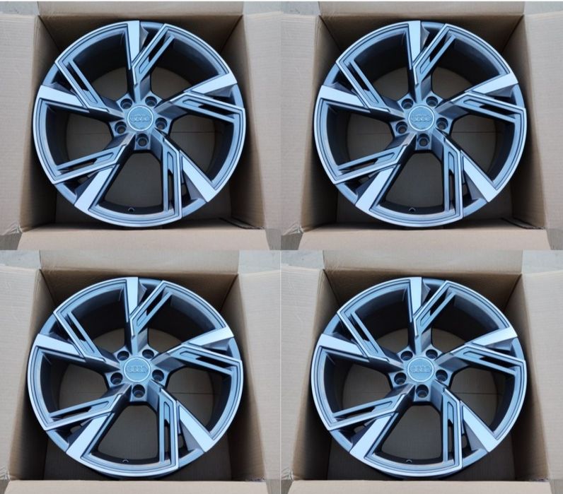 Jante 18 Audi RS pt A3 A4 A5 A6 A7 A8 Q2 Q3 Q5
