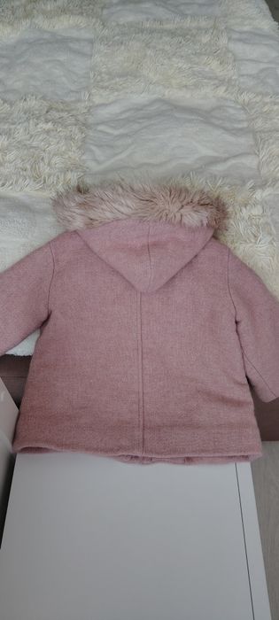 Palton Zara mărimea 86/92