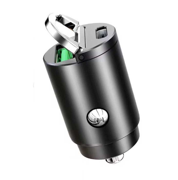 Компактен адаптер за запалка