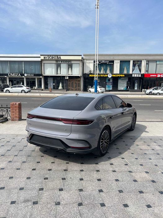 BYD Han 2025 Lidar 701 km 12,800 yurgan