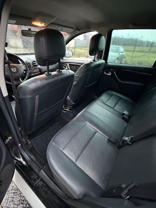 Duster Prestige Edition -2011  -1.5 diesel