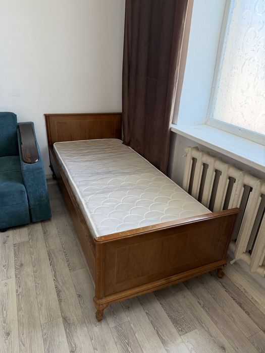 Деревянные советские кровати