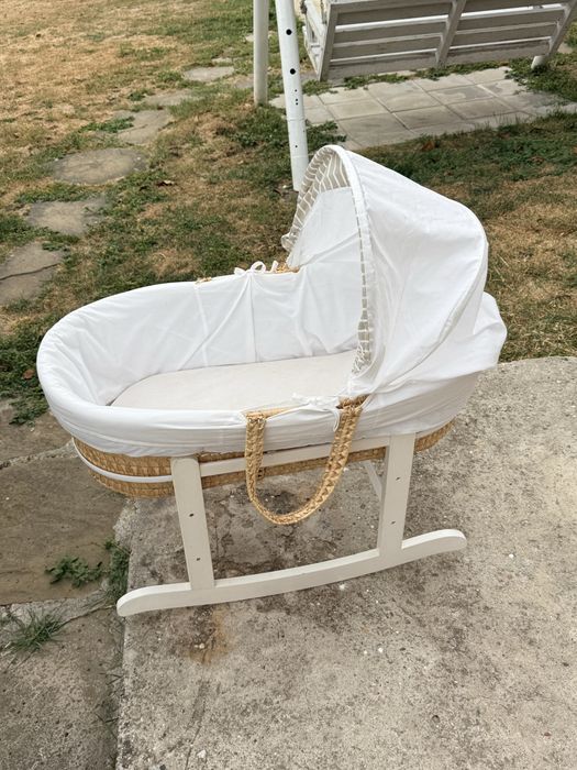Кошче тип люлка.