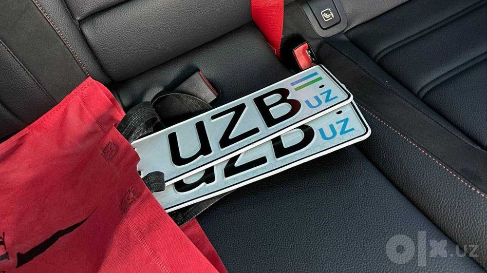VIP nomer sotiladi