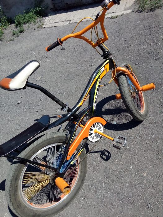 Велосипед для трюков