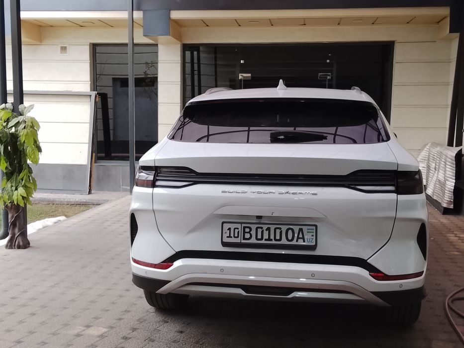 Byd champion gibrid 2024