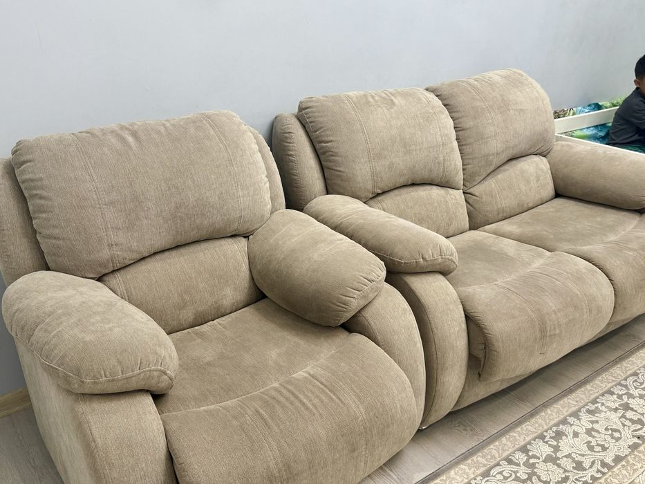 Диван тройка комплект