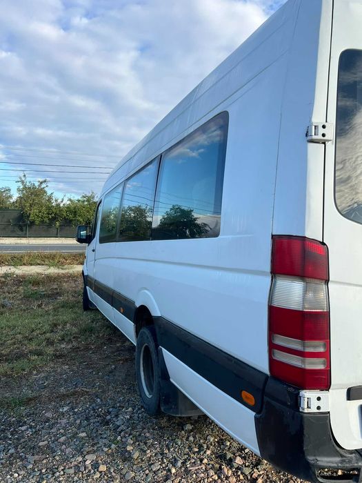 Mercedes Sprinter
