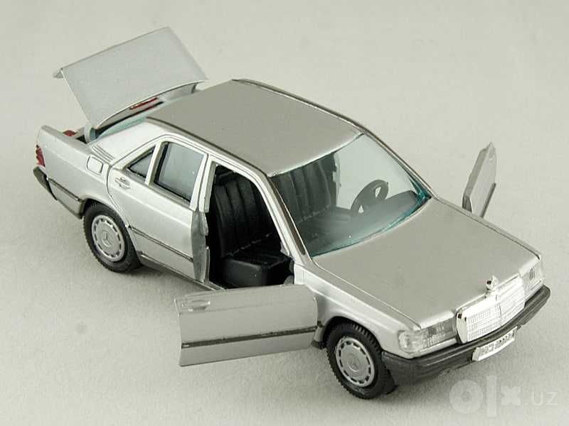 Раритетные модели 1:43 Schabak, GAMA, Bburago