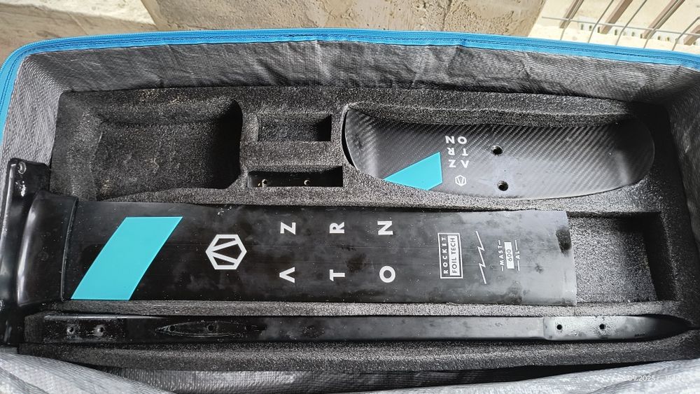 Фоил  за wing и кайт kite уинг foil промоция