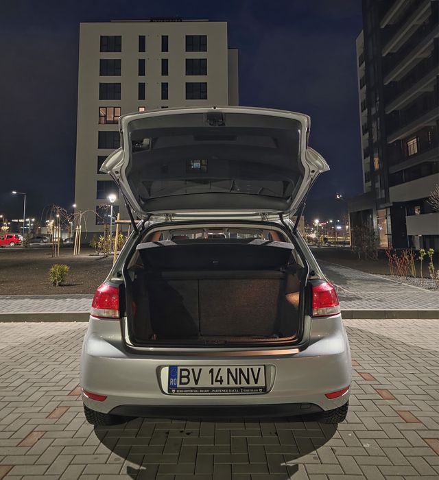 VOLKSWAGEN Golf 2009 — imagine 5