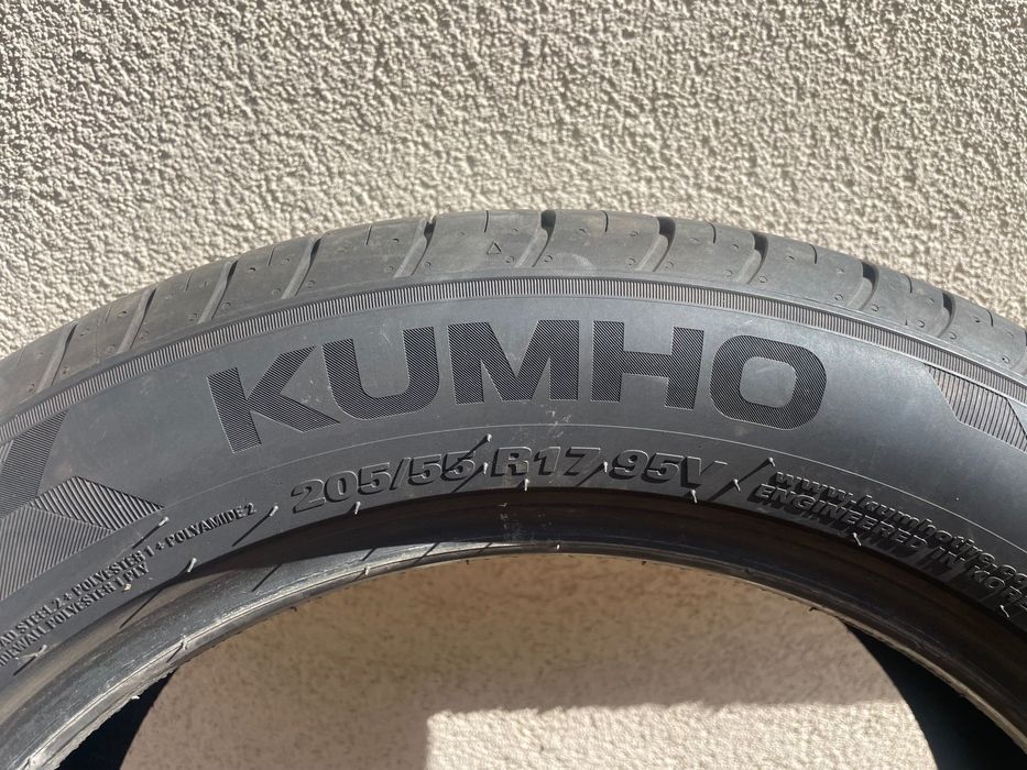 Anvelope de vara Kumho 205/55/R17