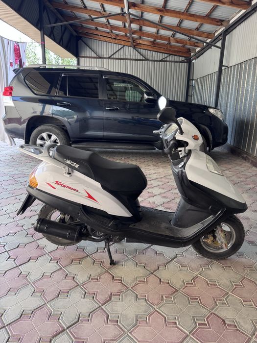 Продам скутер Samuray LY