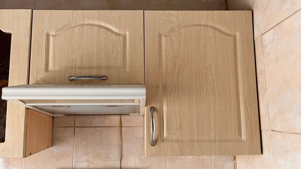 Кухонный гарнитура шкафы