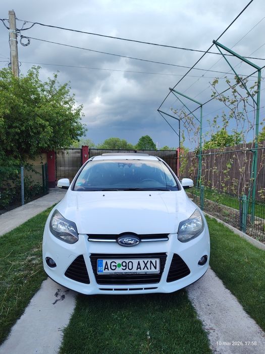 Ford Focus Mk3 2.0TDCI 2011