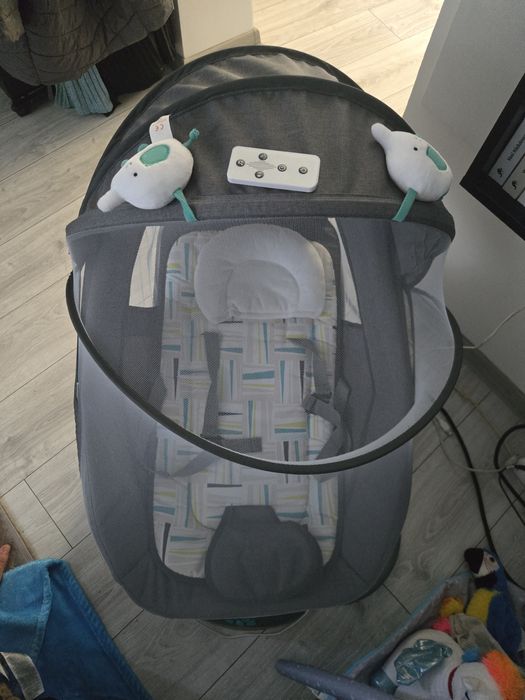 Leagan electric Mastela