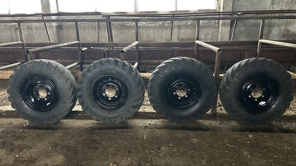 Балон на Газ-66