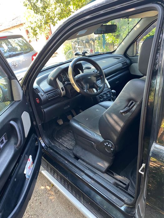 Vand Land Rover Freelander Td4
