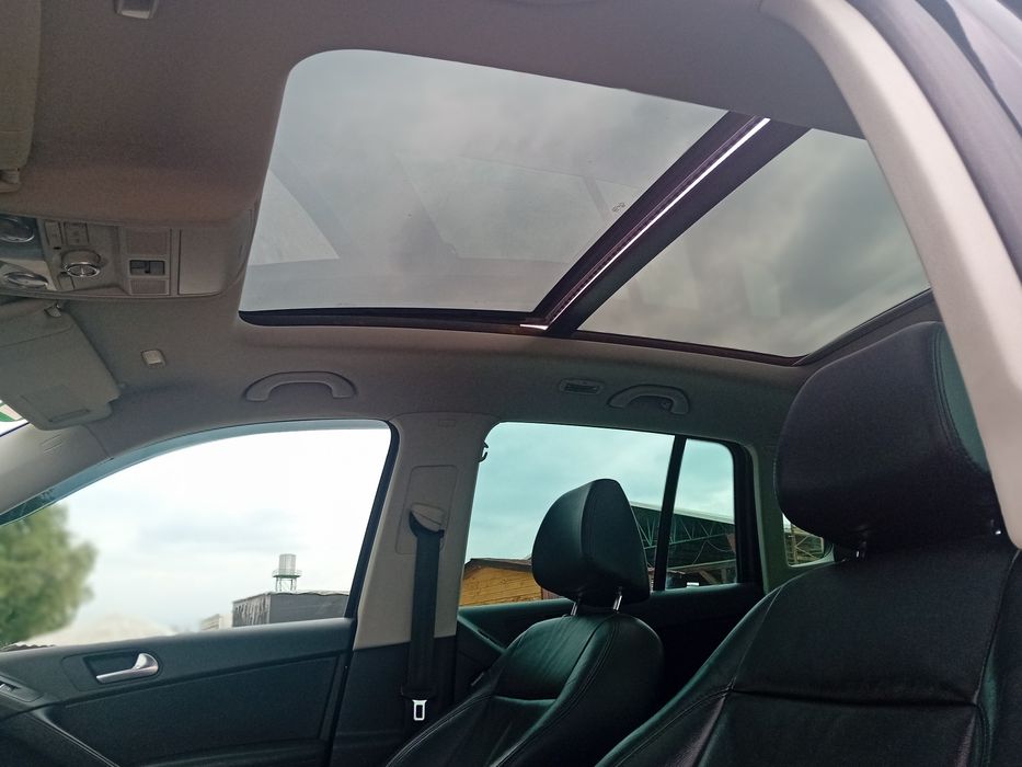 Vw Tiguan R-line 2011  2.0Ttdi 170CP