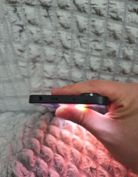 Srochna sotiladi Xiaomi Redmi Note 13 8+8/256Gb Black Original