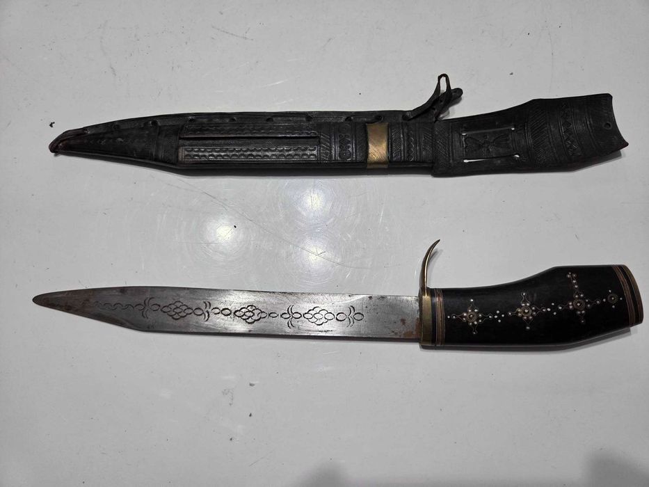 Cutit vintage touareg african