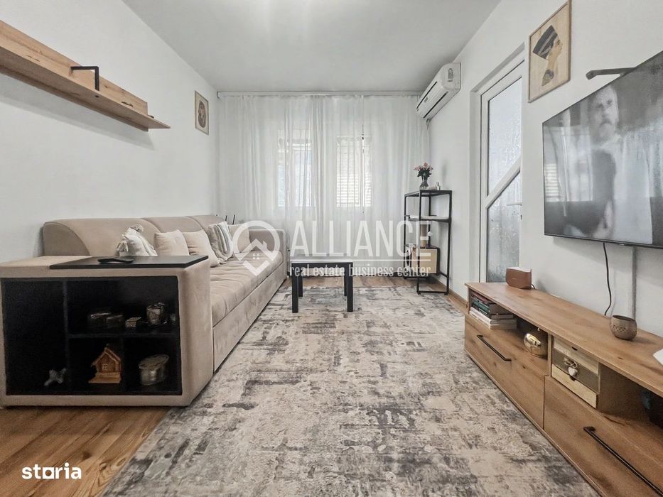 KM 4-5(COD 05) - Apartament 2 Camere Ideale