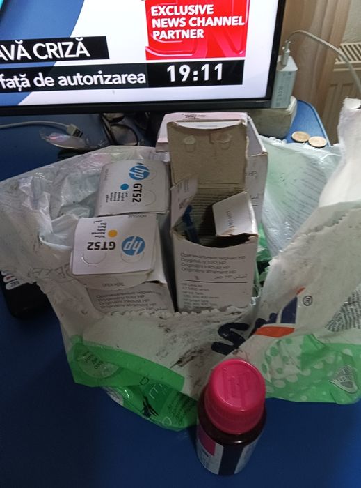 Imprimanta HP DeskJet 2710e