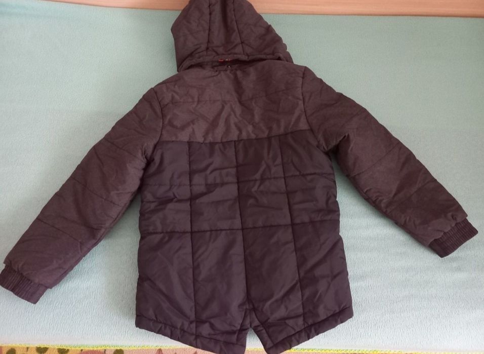 Детско есенно-зимно яке Champion