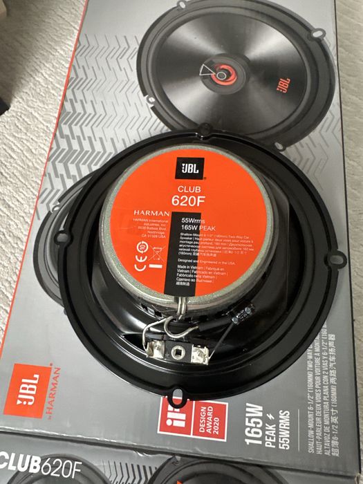 Продам колонки для авто оригинал новые