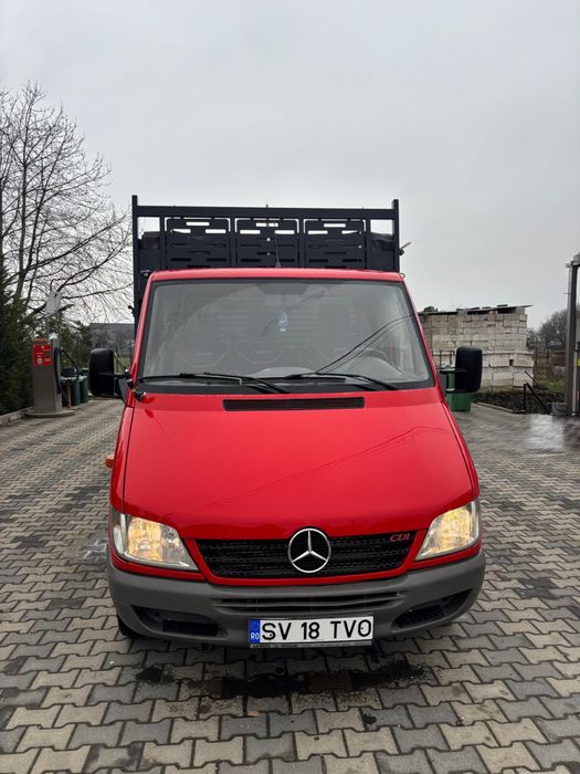 Vand Sprinter 411