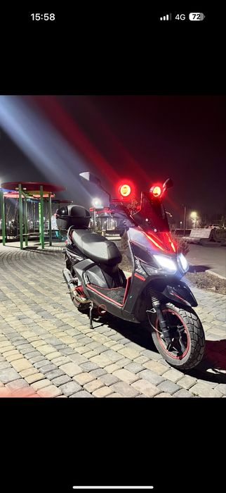 Самурай  180куб