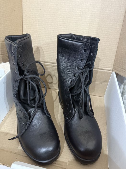 Продам берцы новые и б/у