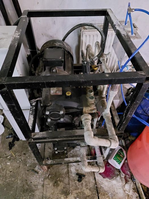 Продам два поста мойки