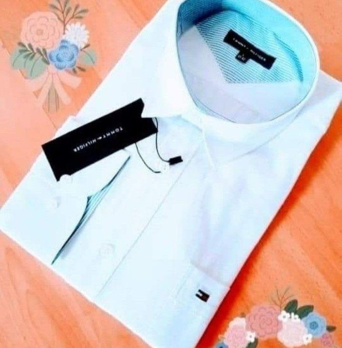 Camasi bumbac slim fit,logo brodat,marimi S,M,L,XL,2XL