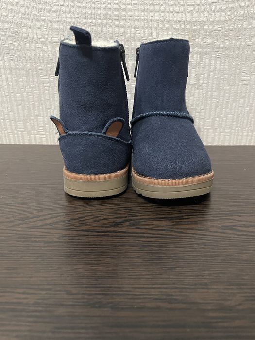 Детская зимняя обувь