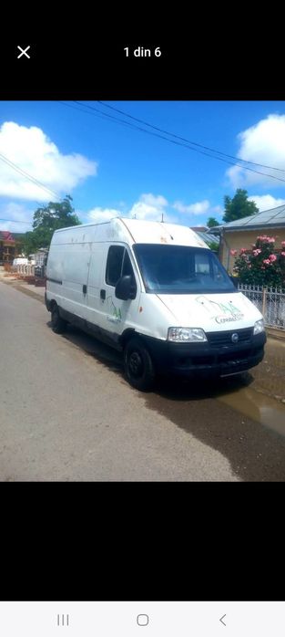 FIAT Ducato 2004 — imagine 1