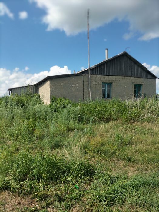 Продам дом из блок ракушечника
