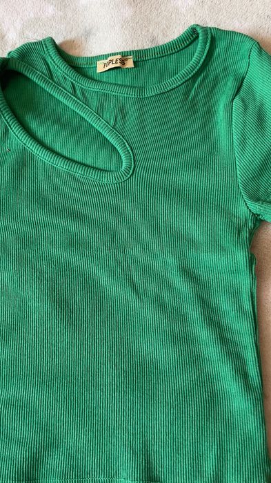 Короткие  кофты и блузки из Турции