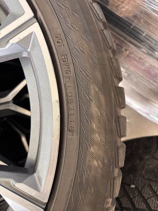 21 BMW G 05 sport pacet