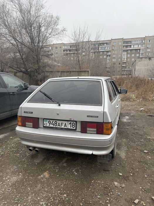 Продам машину ВАЗ 2114